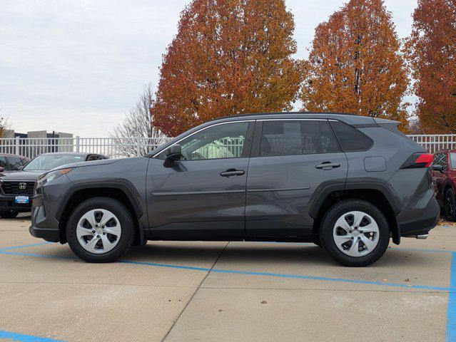 used 2019 Toyota RAV4 car, priced at $22,495