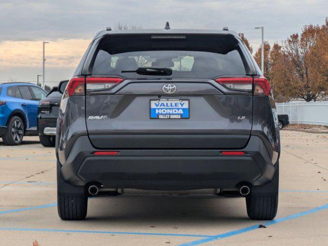 used 2019 Toyota RAV4 car, priced at $22,495