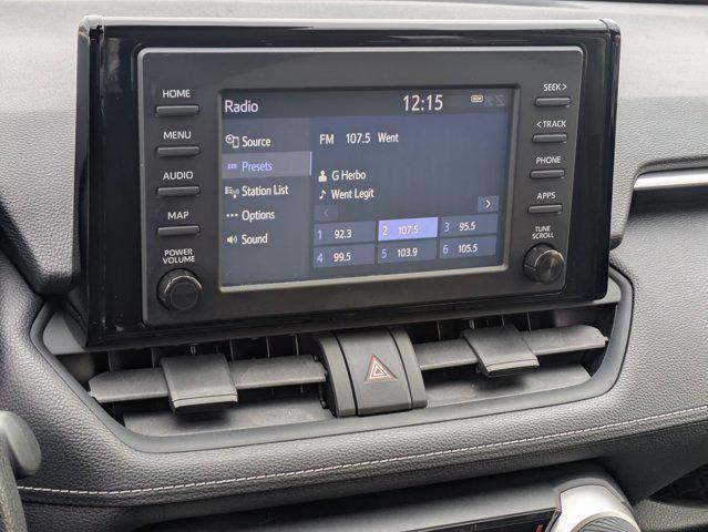 used 2019 Toyota RAV4 car, priced at $22,495