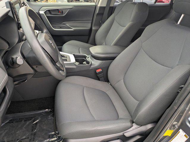 used 2019 Toyota RAV4 car, priced at $22,495
