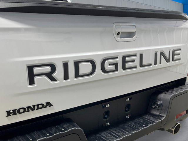 new 2025 Honda Ridgeline car, priced at $45,135