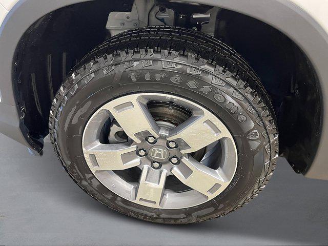 new 2025 Honda Ridgeline car, priced at $45,135