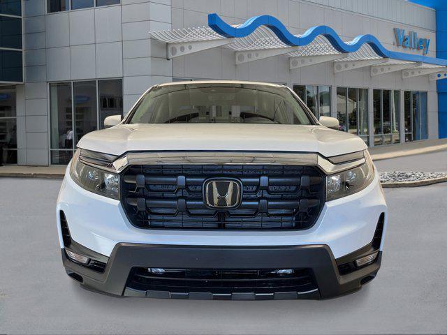new 2025 Honda Ridgeline car, priced at $45,135