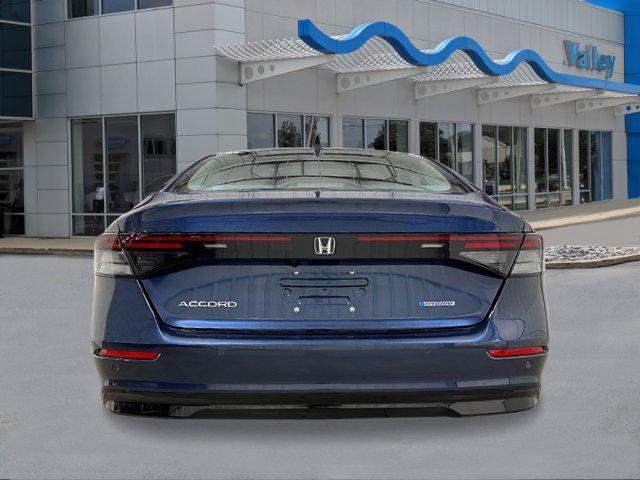 new 2025 Honda Accord Hybrid car, priced at $36,135