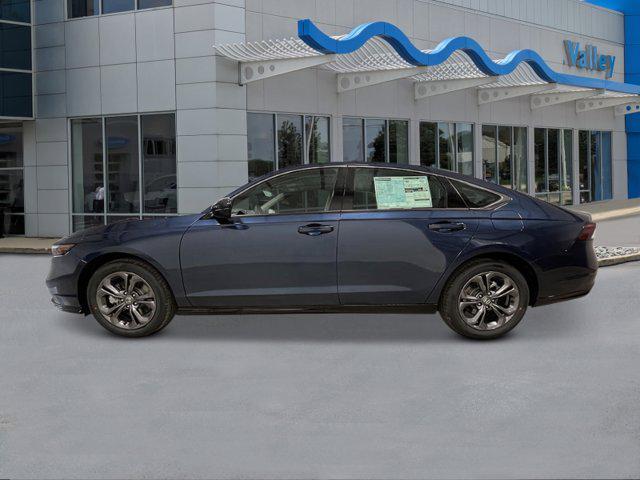 new 2025 Honda Accord Hybrid car, priced at $36,135