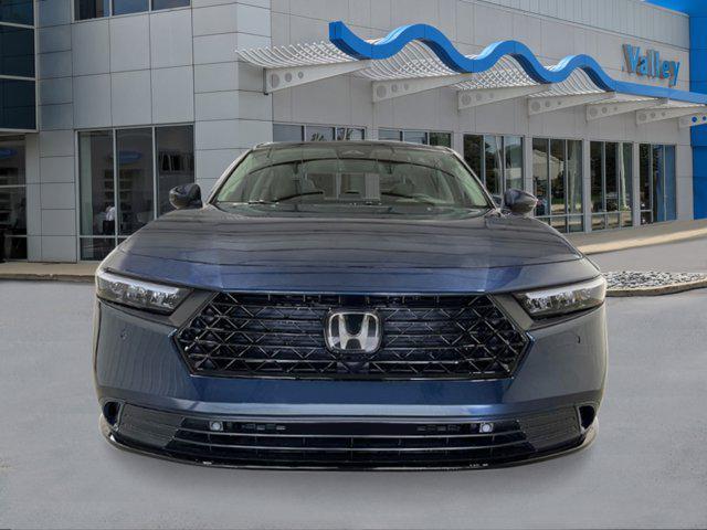 new 2025 Honda Accord Hybrid car, priced at $36,135