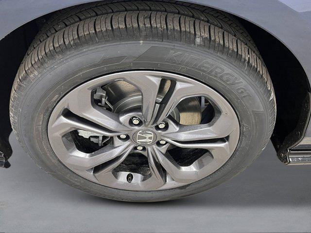 new 2025 Honda Accord Hybrid car, priced at $36,135