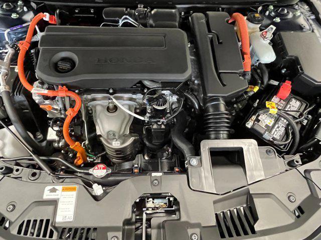 new 2025 Honda Accord Hybrid car, priced at $36,135