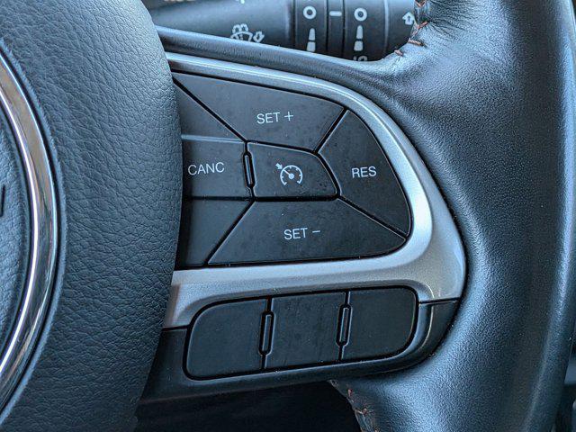 used 2019 Jeep Compass car, priced at $18,995