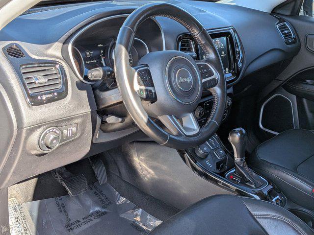 used 2019 Jeep Compass car, priced at $18,995