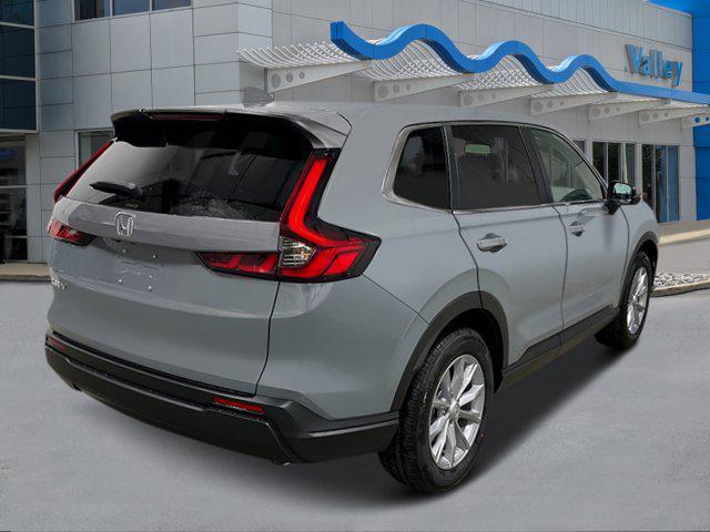 new 2025 Honda CR-V car, priced at $35,700