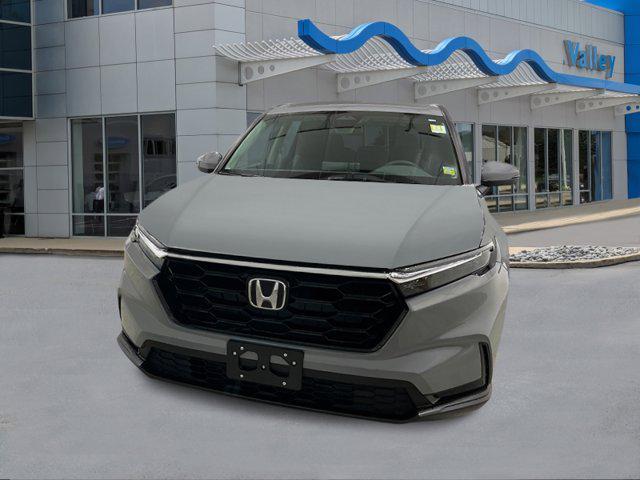 new 2025 Honda CR-V car, priced at $35,700