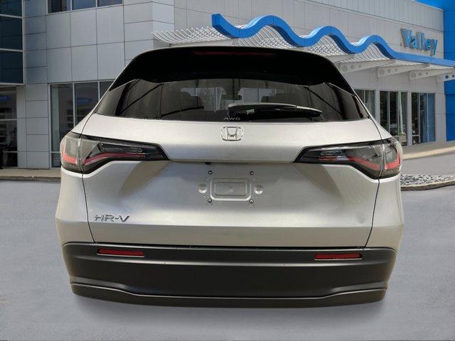 new 2026 Honda HR-V car, priced at $29,150