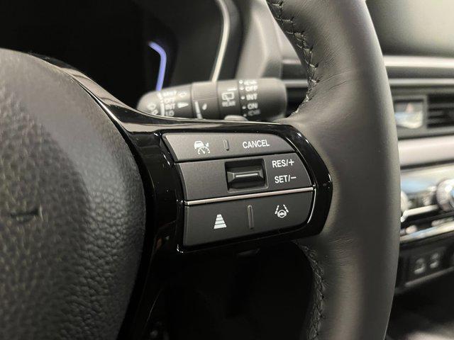 new 2025 Honda Pilot car, priced at $49,405