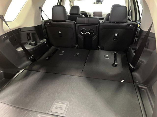 new 2025 Honda Pilot car, priced at $49,405