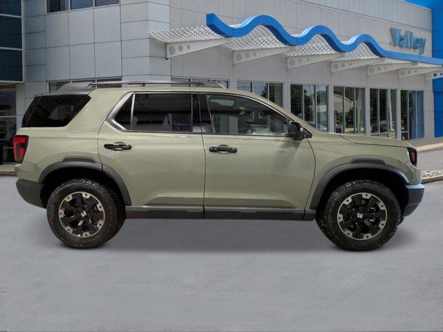 new 2026 Honda Passport car, priced at $54,400