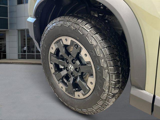 new 2026 Honda Passport car, priced at $54,400