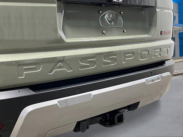 new 2026 Honda Passport car, priced at $54,400