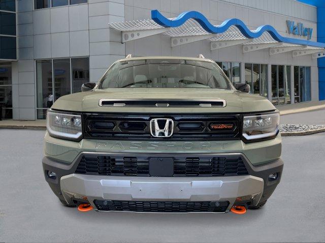 new 2026 Honda Passport car, priced at $54,400