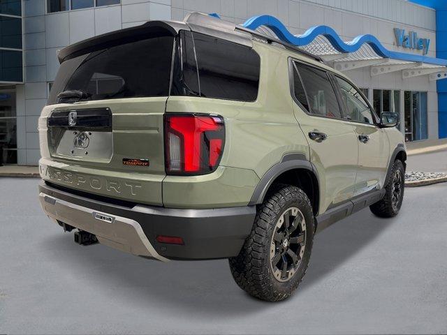 new 2026 Honda Passport car, priced at $54,400