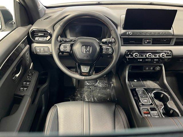 new 2026 Honda Passport car, priced at $54,400