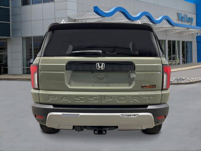 new 2026 Honda Passport car, priced at $54,400