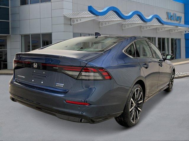 new 2025 Honda Accord Hybrid car, priced at $40,450