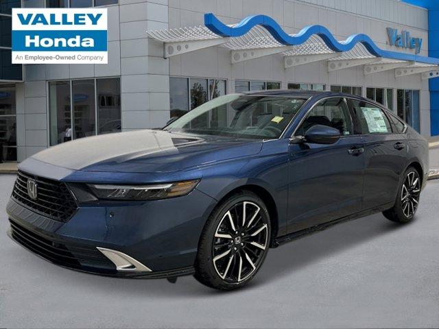 new 2025 Honda Accord Hybrid car, priced at $40,450