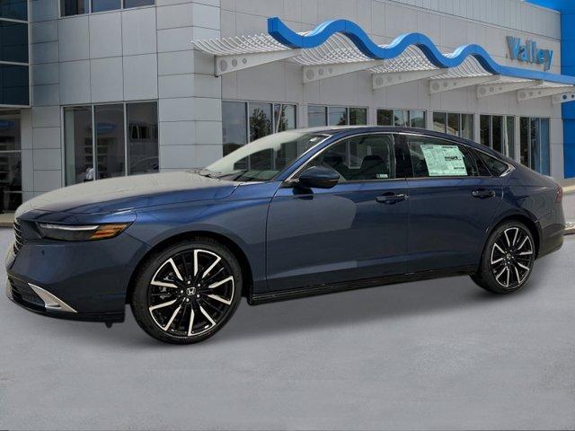 new 2025 Honda Accord Hybrid car, priced at $40,450