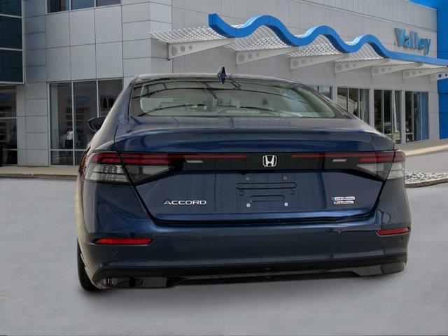 new 2025 Honda Accord Hybrid car, priced at $40,450