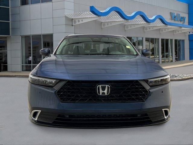 new 2025 Honda Accord Hybrid car, priced at $40,450