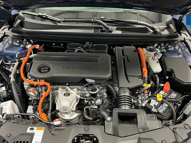 new 2025 Honda Accord Hybrid car, priced at $40,450