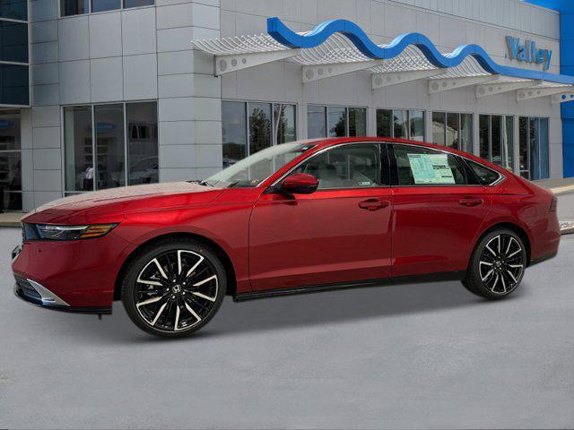 new 2025 Honda Accord Hybrid car, priced at $40,905