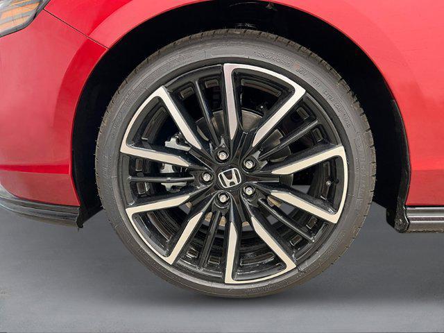 new 2025 Honda Accord Hybrid car, priced at $40,905