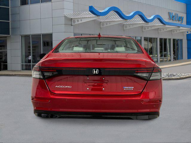 new 2025 Honda Accord Hybrid car, priced at $40,905