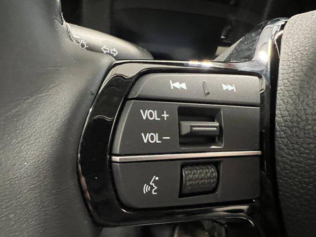 new 2025 Honda Accord Hybrid car, priced at $40,905