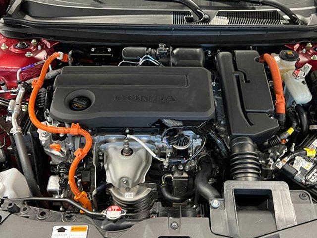 new 2025 Honda Accord Hybrid car, priced at $40,905