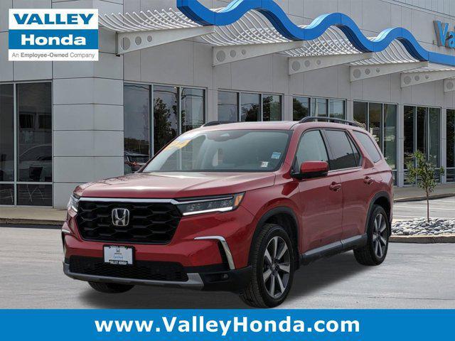 used 2024 Honda Pilot car, priced at $44,995