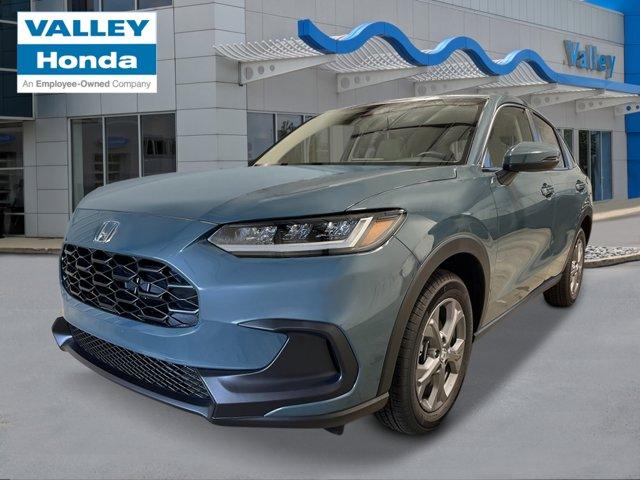 new 2026 Honda HR-V car, priced at $29,550