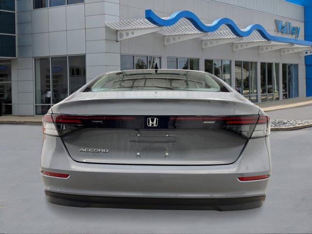 new 2025 Honda Accord car, priced at $32,165
