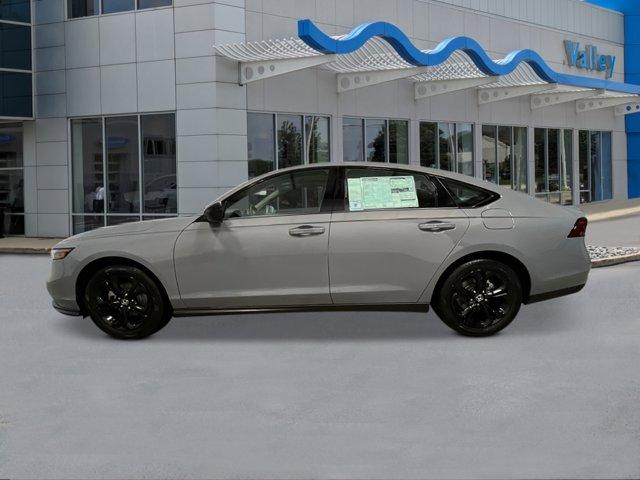 new 2025 Honda Accord car, priced at $32,165