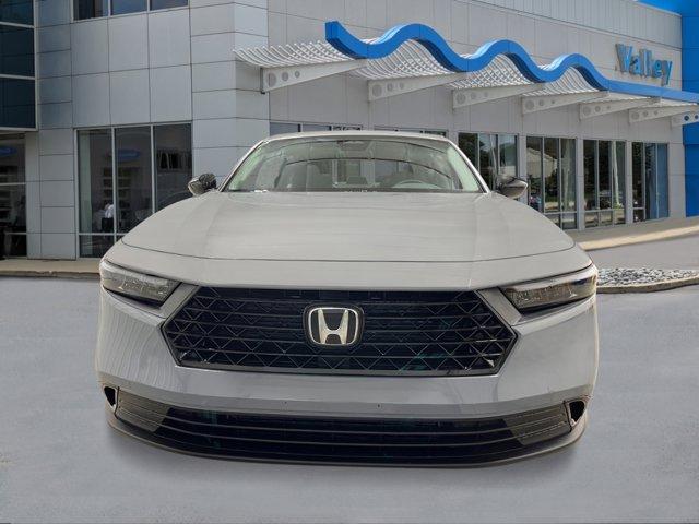 new 2025 Honda Accord car, priced at $32,165