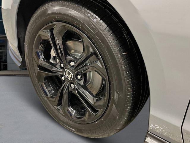 new 2025 Honda Accord car, priced at $32,165