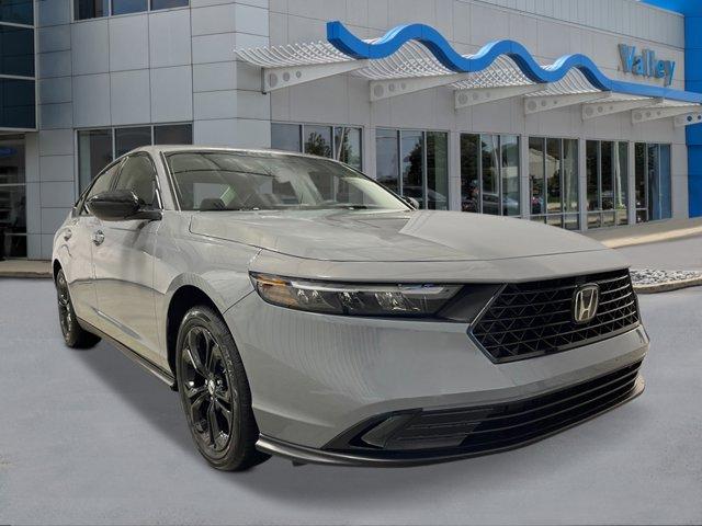 new 2025 Honda Accord car, priced at $32,165