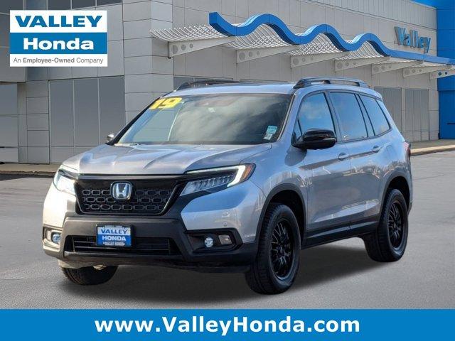 used 2019 Honda Passport car, priced at $25,995