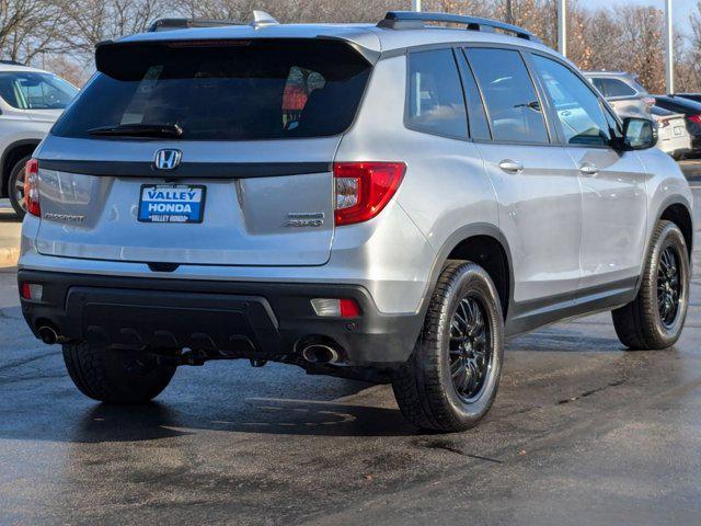 used 2019 Honda Passport car, priced at $25,995