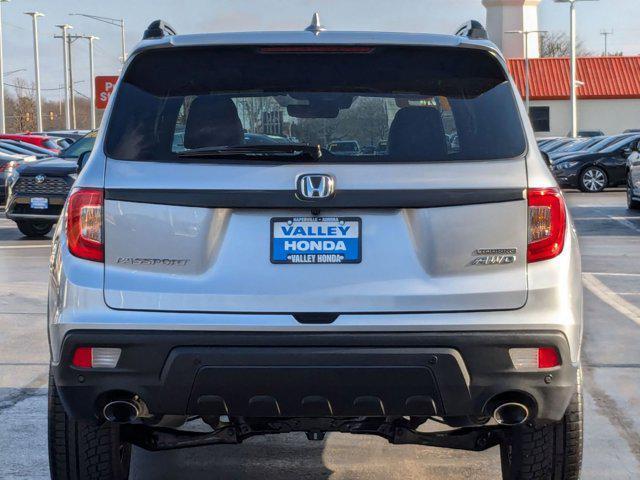 used 2019 Honda Passport car, priced at $25,995