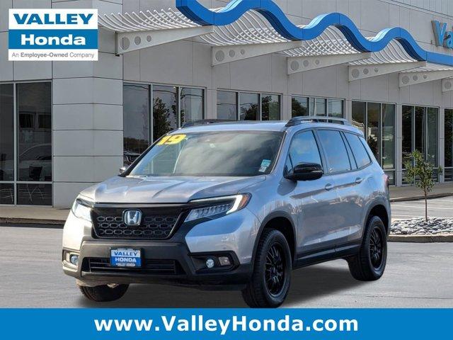 used 2019 Honda Passport car, priced at $24,995