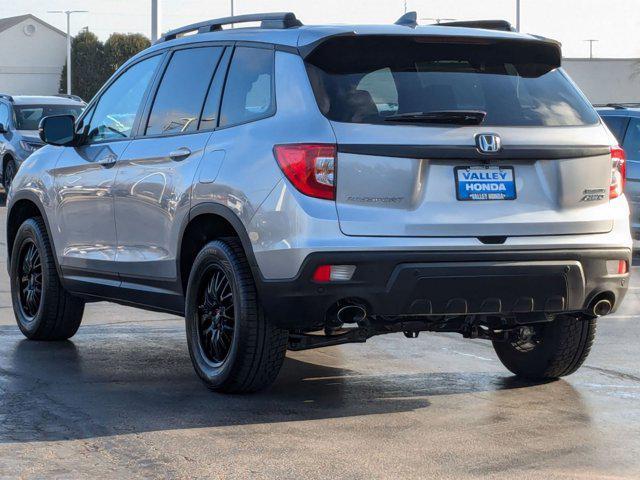 used 2019 Honda Passport car, priced at $25,995