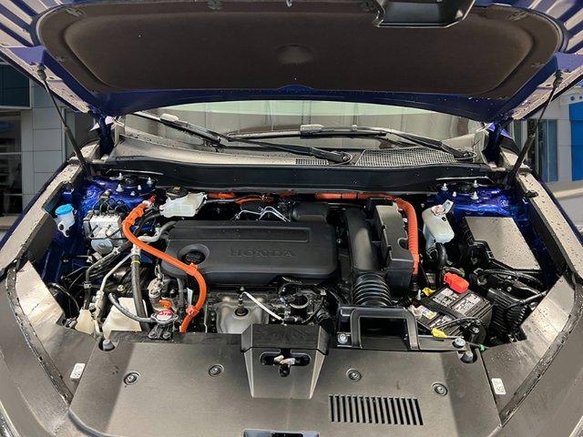 new 2025 Honda CR-V Hybrid car, priced at $37,955